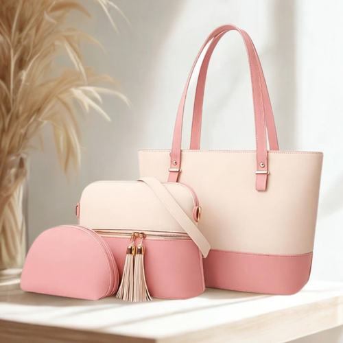 Grace Bag’s 3-Piece Tote Bag Set